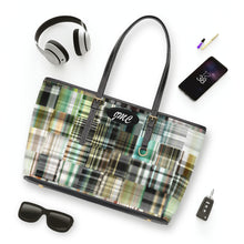 Load image into Gallery viewer, Fade Up PU Leather Shoulder Bag
