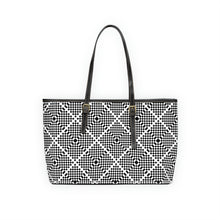 Load image into Gallery viewer, Black Beauty PU Leather Shoulder Bag
