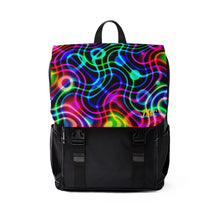 Load image into Gallery viewer, Color Vines Unisex Casual Shoulder Backpack
