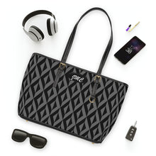 Load image into Gallery viewer, Running Gray PU Leather Shoulder Bag
