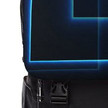 Load image into Gallery viewer, Blue Lightening Unisex Casual Shoulder Backpack
