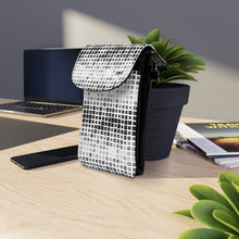 Load image into Gallery viewer, Dot to Dot Small Cell Phone Wallet

