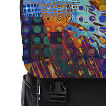 Load image into Gallery viewer, Blue Lake 5 Unisex Casual Shoulder Backpack
