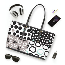 Load image into Gallery viewer, Hope PU Leather Shoulder Bag

