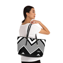 Load image into Gallery viewer, Playful Time PU Leather Shoulder Bag
