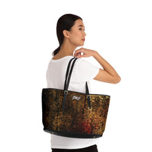 Load image into Gallery viewer, Brown Forest PU Leather Shoulder Bag
