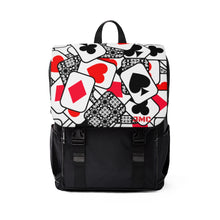 Load image into Gallery viewer, Crazy Hearts 3 Unisex Casual Shoulder Backpack
