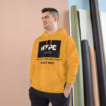 Load image into Gallery viewer, What's the Hype Champion Hoodie
