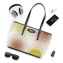 Load image into Gallery viewer, Brown Explosion 4 PU Leather Shoulder Bag

