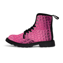 Load image into Gallery viewer, Women's Canvas Boots
