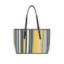 Load image into Gallery viewer, Gold Piece PU Leather Shoulder Bag
