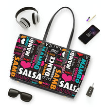Load image into Gallery viewer, Salsa Time PU Leather Shoulder Bag
