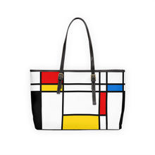 Load image into Gallery viewer, PU Leather Shoulder Bag
