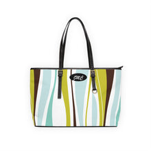 Load image into Gallery viewer, Brown Falls Journey PU Leather Shoulder Bag
