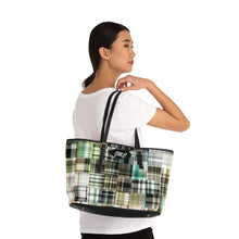 Load image into Gallery viewer, Fade Up PU Leather Shoulder Bag
