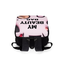 Load image into Gallery viewer, My Beauty Bag Unisex Casual Shoulder Backpack
