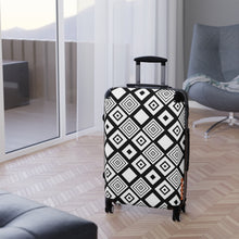 Load image into Gallery viewer, Dot Square Suitcases
