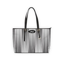 Load image into Gallery viewer, Black Rain PU Leather Shoulder Bag

