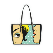 Load image into Gallery viewer, Gossip 2 PU Leather Shoulder Bag
