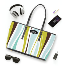 Load image into Gallery viewer, Brown Falls Journey PU Leather Shoulder Bag
