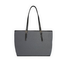 Load image into Gallery viewer, Gray Day PU Leather Shoulder Bag
