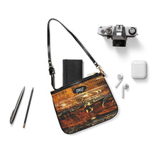 Load image into Gallery viewer, Smokey Desert Small Shoulder Bag

