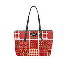Load image into Gallery viewer, Red Float PU Leather Shoulder Bag

