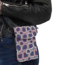 Load image into Gallery viewer, Proud Splash Small Cell Phone Wallet
