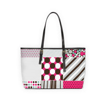 Load image into Gallery viewer, Alright Pink PU Leather Shoulder Bag
