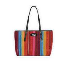 Load image into Gallery viewer, Running Colors PU Leather Shoulder Bag
