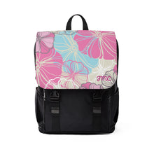 Load image into Gallery viewer, Flower Party Unisex Casual Shoulder Backpack
