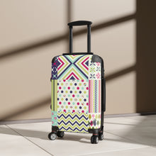 Load image into Gallery viewer, Patch Work Kid Suitcases
