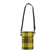 Load image into Gallery viewer, Yellow Dreams Small Cell Phone Wallet
