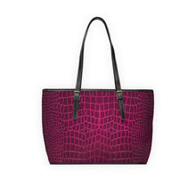 Load image into Gallery viewer, Purple Rush 3 PU Leather Shoulder Bag
