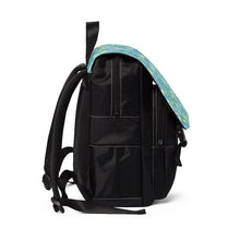 Load image into Gallery viewer, Smooth Paisley Unisex Casual Shoulder Backpack
