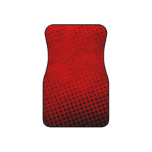 Load image into Gallery viewer, Red Hot Car Mats (Set of 4)

