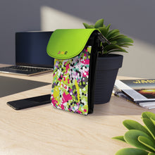 Load image into Gallery viewer, Rainbow Small Cell Phone Wallet
