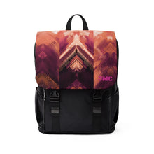 Load image into Gallery viewer, Vintage Ghost Unisex Casual Shoulder Backpack
