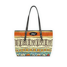 Load image into Gallery viewer, African 3 PU Leather Shoulder Bag
