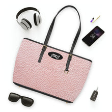 Load image into Gallery viewer, Yes Pink PU Leather Shoulder Bag
