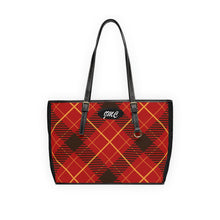 Load image into Gallery viewer, Red Love PU Leather Shoulder Bag
