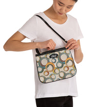 Load image into Gallery viewer, Yellow Circle Small Shoulder Bag
