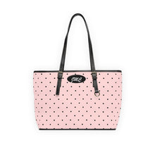 Load image into Gallery viewer, All Pink PU Leather Shoulder Bag
