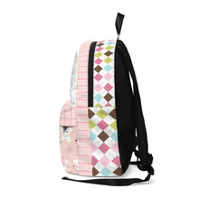 Load image into Gallery viewer, Colorful Night Baby Unisex Classic Backpack/Diaper Bag
