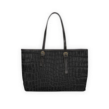 Load image into Gallery viewer, Extreme Black PU Leather Shoulder Bag
