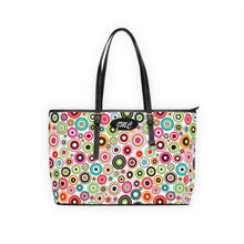 Load image into Gallery viewer, Red Back PU Leather Shoulder Bag
