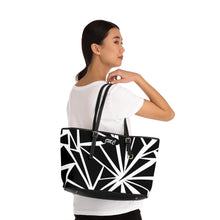 Load image into Gallery viewer, Breaking Glass PU Leather Shoulder Bag
