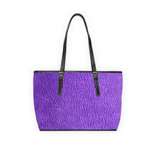 Load image into Gallery viewer, Slim Purple PU Leather Shoulder Bag
