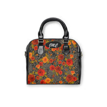 Load image into Gallery viewer, Magic Flower Shoulder Handbag
