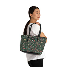 Load image into Gallery viewer, Paisley Grey 4 PU Leather Shoulder Bag
